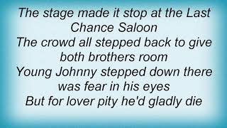 Hank Williams Jr. - Blood's Thicker Than Water Lyrics