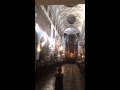 Orchestra In Salzburg Church