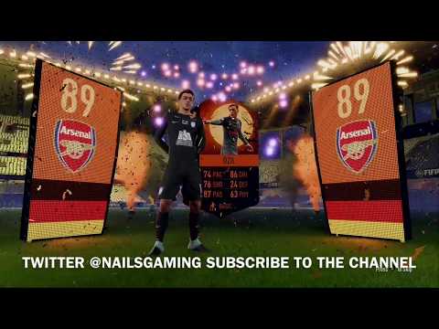 FIFA 18: ULTIMATE SCREAM SBC CHEAPEST WAY! *GUARANTEED ULTIMATE SCREAM CARD* *WALKOUT 89 OZIL PACKED