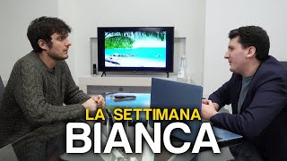 Quando organizzi la SETTIMANA BIANCA