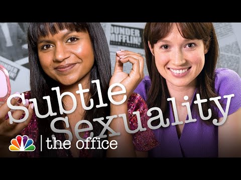 Kelly and Erin's Band, Subtle Sexuality, Makes a Music Video | NBC's The Office