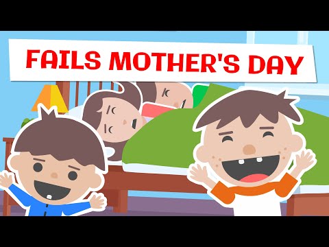 What Does Mommy Want For Mother's Day, Roys Bedoys?