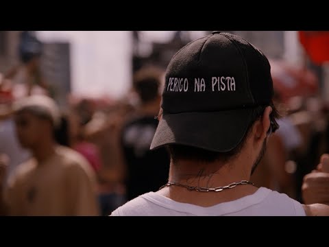 Dang3r | Carnaval de São Paulo 2024 - Psyshake (Full Video)