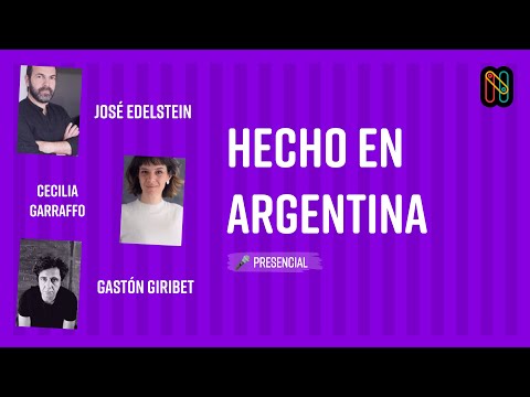 Hecho en Argentina