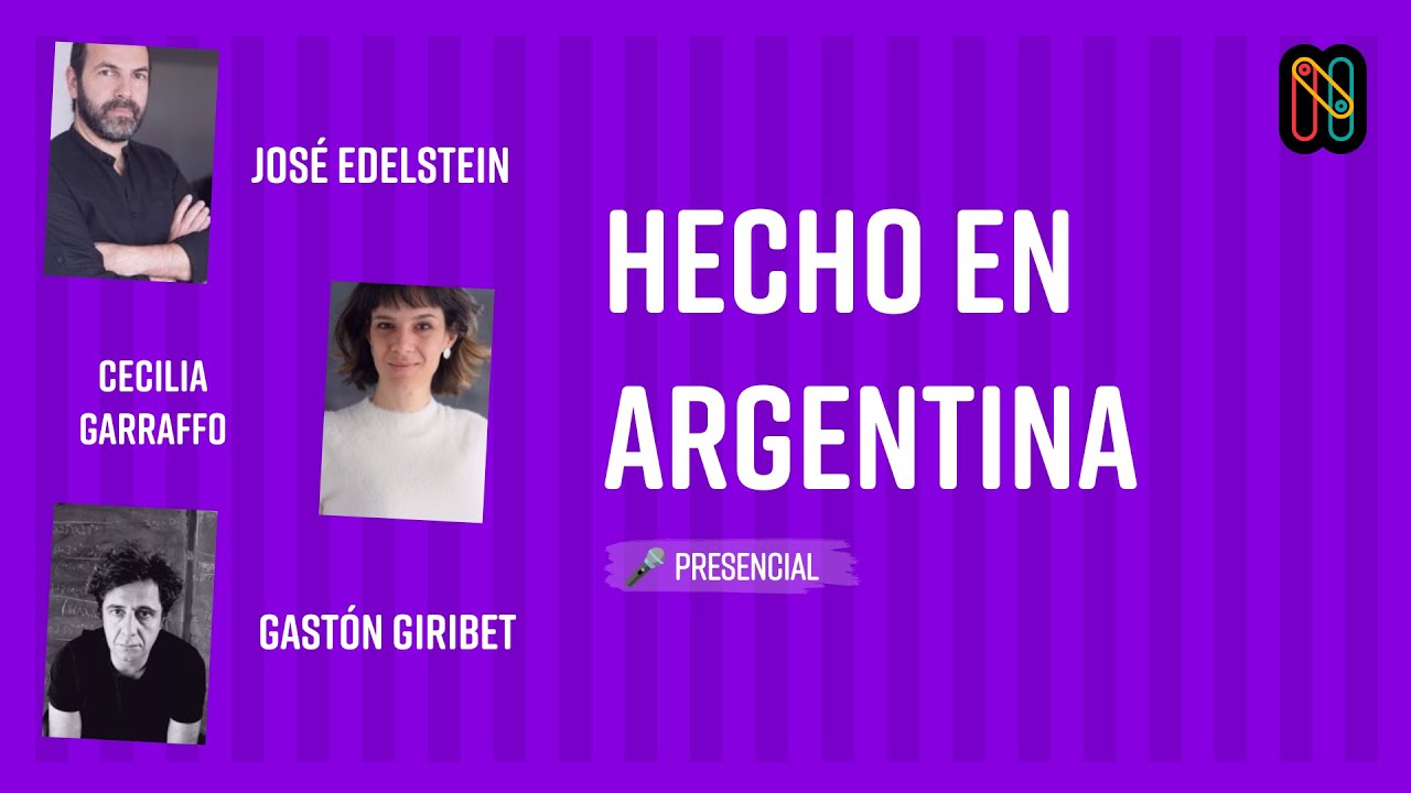 Hecho en Argentina