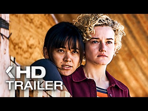THE ROYAL HOTEL Trailer German Deutsch UT (2024) Julia Garner