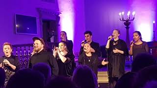 Oh Come All Ye Faithful - GUNNERTOFT GOSPEL SINGERS