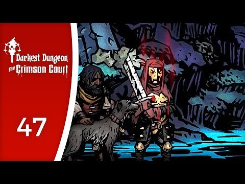 Tears of blood - Let's Play Darkest Dungeon: The Crimson Court #47