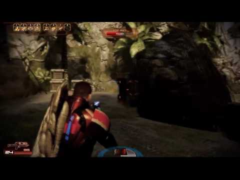 Mass Effect 2 HD Playthrough Part 53 - Nothing But Mechs | DanQ8000