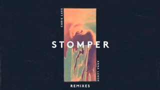 Chris Lake x Anna Lunoe - Stomper (The 1989 Remix) [Cover Art]