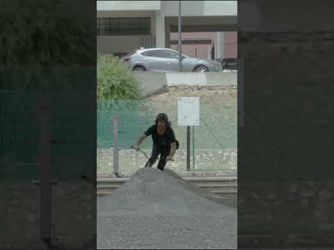 This Trick on That Spot !?