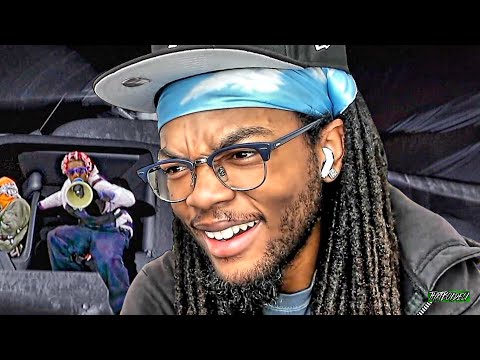 DELI reagiert auf A$AP Rocky - Helicopter (Offizielles Video)