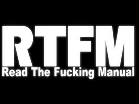 Project ab880088008 pres. Signum VS Misja Helsloot - RTFM (Original Mix)