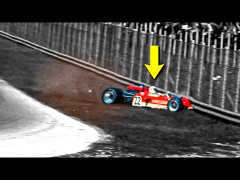 Dieser F1-Weltmeister fuhr ohne Gurt & starb!