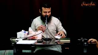 صورة أسبوع اللياقة الإيمانية .. التحدي ( 07 ) .. #ياللا_نشجع_بعض .. د . أحمد الشنهاب