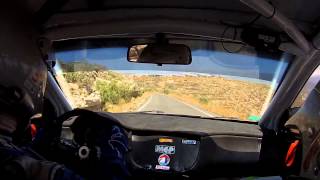 preview picture of video '23 Rally Granadilla. Encontramos aceite en la calzada del TC de Arico'