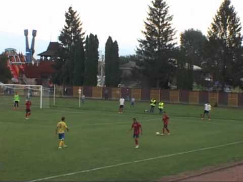 FC CARANSEBEŞ - UNIREA TĂRLUNGENI 0-0