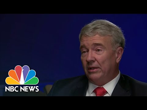 NBC News | General Who Oversaw Afghanistan Withdrawal Says Mission Was 'Doomed From The Start'