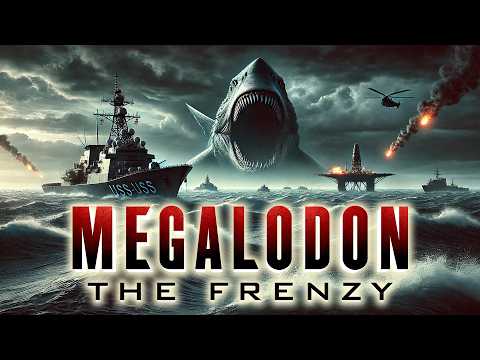 Megalodon: The Frenzy (2023) [Action] [Horror] 🦈 Kampf gegen Urzeithaie! 🌊 Ganzer Film auf Deutsch