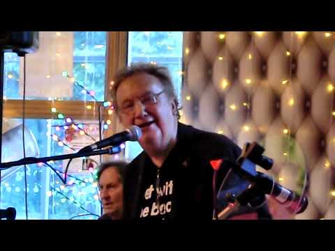 Zoot Money and The Big Roll Band at Flirt Cafe in Bournemouth