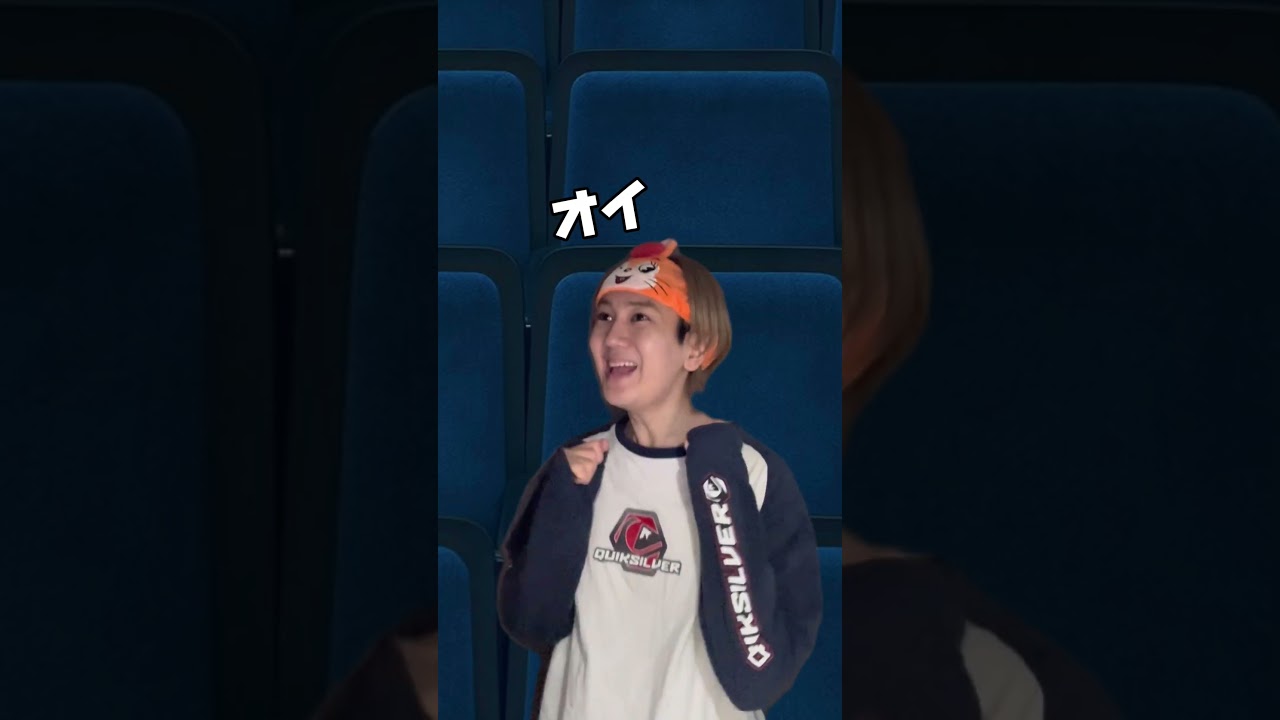 推しがライブで近くに来た時のオタクの心の声　#shorts