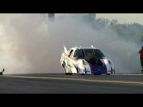 Dragster Mach II - Hills Races Rivanazzano 2016