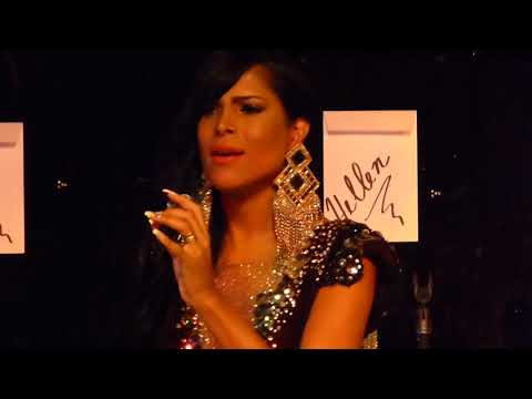 PERSEPHANE OLLYN "ELIMINATÓRIA SCARPIN DE OURO 2018" I TERÇA TRANS (20-03-18) BY LEH SANUTY