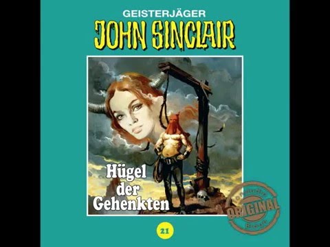 John Sinclair, Folge 21 - Hügel der Gehenkten