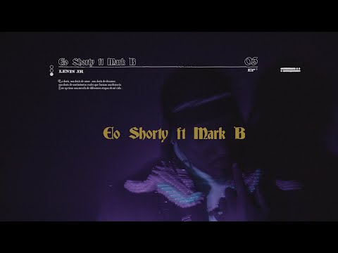 Lenin Jr feat. Mark B - Eo Shorty (Visualizer) | DOSIS