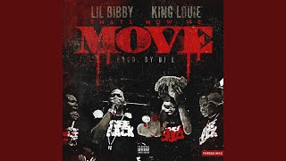 How We Move (feat. King Louie)