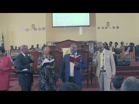 Langa SDA Church    #ChristInSong268 Christ In Song  Congregational singing Xhosa  🇿🇦