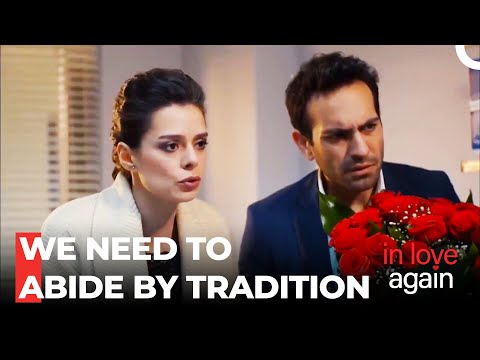 Fatih's Asking Hand Ceremony - In Love Again