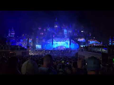 Tiesto - Dashstar | Tomorrowland 2023 | W1