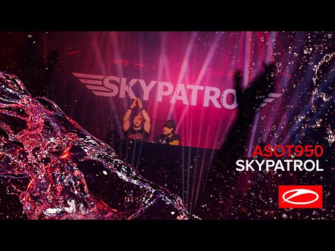 Skypatrol live at A State Of Trance 950 (Jaarbeurs, Utrecht - The Netherlands)