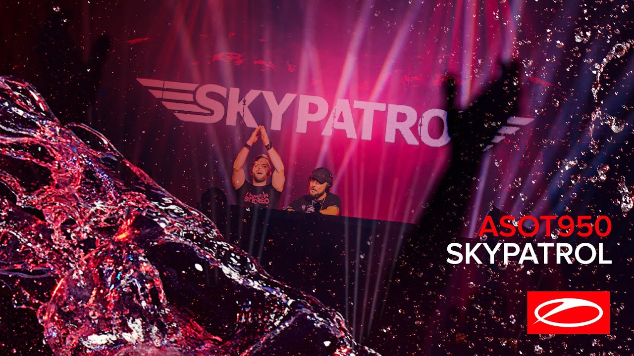 Skypatrol - A State Of Trance 950