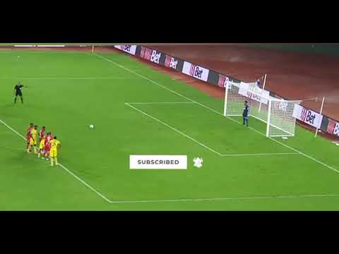 Zouzo penati hii hapa tamu sana Yanga 5 vs Simba 1