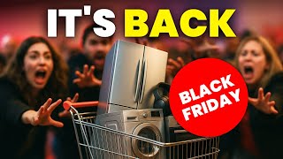 BLACK FRIDAY 2025 (And Cyber Monday!): Top Dropshipping Products And Strategies
