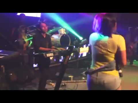 Novi Ananda Liquid Cafe   Goyang Itik Novi Ananda