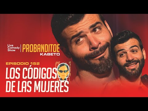 Probanditoe - THE CODES OF WOMEN