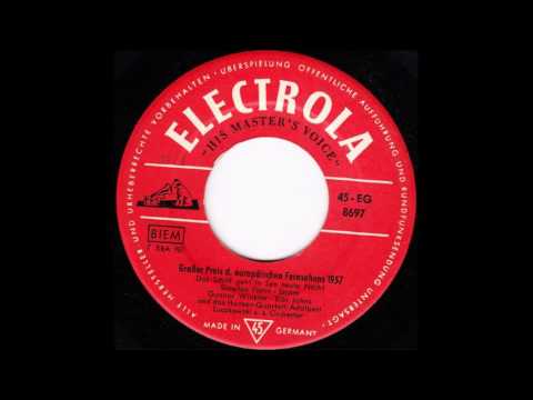 Gunnar Winckler & Bibi Johns - Das Schiff geht in See heute Nacht