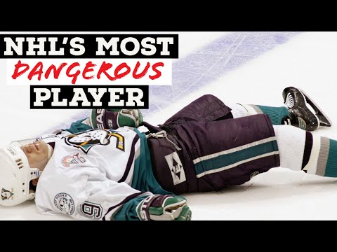 NHL'S MOST DANGEROUS PLAYER: SCOTT STEVENS