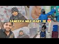 Sameera Mile Apne Baby Se Sameera Diye Baby Ki Update Baby Ko Howa Kya Tha Sameerazaenvlogs