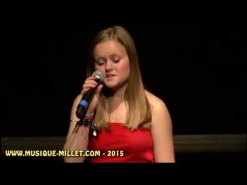 Lycée Millet 2015 - Je vole (M.Sardou)