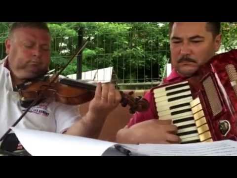 Ceterasii de la Gherla - Gabriel Bunea si Nelutu Tigoan LIVE !!!  Iunie 2016