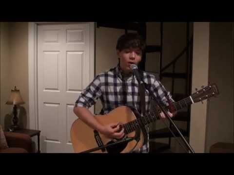 Deliverer - Matt Maher (LIVE Acoustic Cover by Drew Greenway)