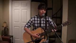 Deliverer - Matt Maher (LIVE Acoustic Cover by Drew Greenway)