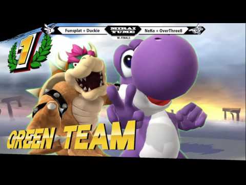 Mirai Yume Doubles - aT DxS | Funsplat & aT DxS | Duckie Vs DxS | NeKo & DxS | Overthree8 - WF