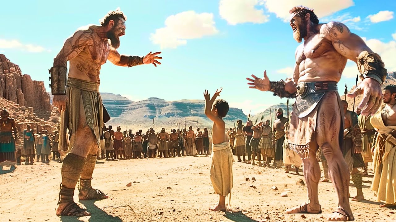 Os 2 Gigantes Mais PERIGOSOS da Bíblia