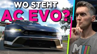 Ist Assetto Corsa EVO 0.6 der erhoffte Meilenstein? | AC Evo Update Test