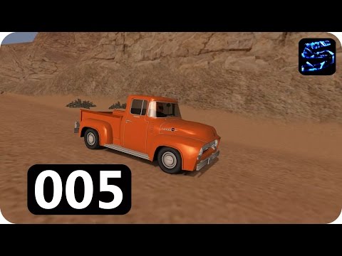 Der beschissenste Wagen aller Zeiten #KeineLenkung - Let's Play Ford Racing 2